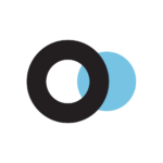 simbolo logo azzurro