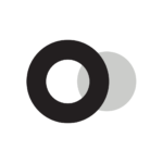 simbolo logo grigio